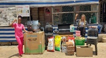 Actividade da cooperativa Sabores do Norte