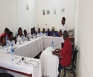 Diálogos políticos com mandatários da Frelimo, MDM, Renamo e Podemos